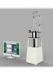 Building Material Ignitability Test Easy Operation With Good Bar Heaters ISO 1182