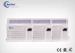 High Efficiency Indoor Pool Room Dehumidifier With Drain Hose Connector