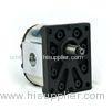 High Pressure Hydraulic Gear Pump Silver Color Big Displacement For Construction Machine