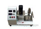 DC / AC Power Abrasion Resistance Tester Sheet Metal Fabrication For Car Wire