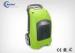 Heavy Duty Mobile Air Dehumidifier With Smart Hot - Gas Bypass System 115 L / 24 H