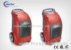 186 Pint 220 Volt Mobile Air Drying Room Dehumidifier With Humidistat