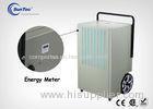 Portable Commercial Mobile Air Dehumidifier With Power Outage Protection