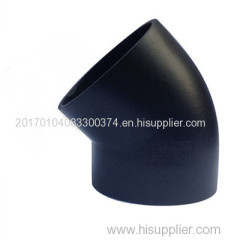 Elbow 45&deg PLASTIC PIPE