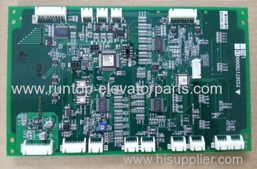 Mitsubishi elevator parts PCB P235717B000G14