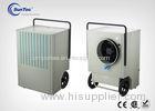270L Per Day Commercial Portable Water Pump Dehumidifier Large Capacity