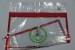 Security packing bag with VOID sealing tape