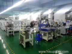 Shenzhen Order Embroidery Machine Co., Ltd