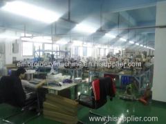 Shenzhen Order Embroidery Machine Co., Ltd