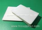 Dirt Resistant 250 Micron Laminating Pouches ID Card Size Heat Laminating Sheets