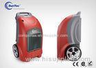 220V Industrial Portable Water Pump Dehumidifier Power Consumption Low