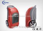 220V Industrial Portable Water Pump Dehumidifier Power Consumption Low