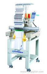 Single Head Automatic Embroidery Machines Series for Embroidery on Clothes and Caps