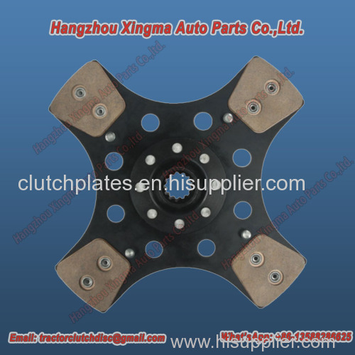 4 Clutch Plate From China For Deere Agricultural Tractor