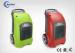 Water Damage Restoration Compact Portable Dehumidifier With Drain Hose Touch Pad Control