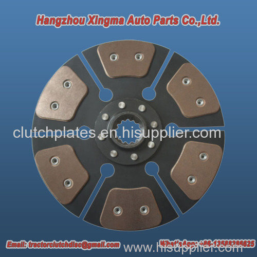 11 inch clutch plate from china for YTO agricultural tractor