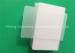 Transparent Hot Lamination Film 125 Micron Laminating Pouches Credit Card Size