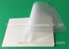 Thermal Transparent Lamination Film Polyester A5 Laminating Pouches 3 Mil