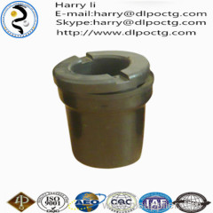 pvc pipe threaded end cap and stainless steel pipe threaded end cap