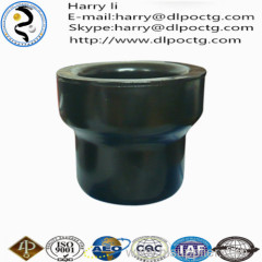 pvc pipe threaded end cap and stainless steel pipe threaded end cap