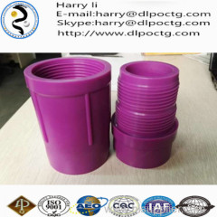 pvc pipe threaded end cap and stainless steel pipe threaded end cap