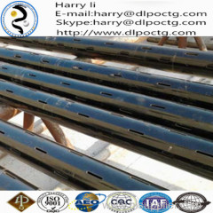 Dalipu supply oil perforated tube Slotted pipe