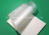 Mini Letter Size Laminating Pouches 100 Micron Laminated PET Film Insect Proof