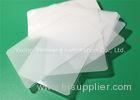 Drivers License Size Thermal Lamination Film With Transparent PET Material