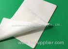 Matte Type Hot Mini Menu Size Laminating Pouches 10 Mil Evenly Coated With EVA