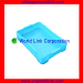 High Quality Blue Plastic Transport Food Crate