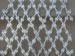 28mm Security Wire Fencing Mesh Diamond Hole Razor Mesh Wire 150X300 mm