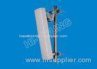 2.4 GHz 65 Degree Wifi Directional Antenna / Outdoor GSM Antenna For Base Station