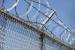 Electro Galvanized Iron Security Fence Razor Wire Concertina Compact Anti Aging