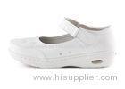 Split Nurse Work Shoes PU Lining EVA Outsole Lightweight Nursing Clogs