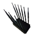 Signal Jammer GPS WiFi VHF UHF Interphone Signal Jammer 3G 4G GSM CDMA Cell Phone Signal Jammer /Blocker Full Frequency