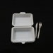 Biodegradable Food Storage Container/ Disposable To Go Tableware
