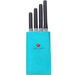 GSM GPS Cell Phone Signal Jammer Mobile Phone GPS Signal Jammer 4 Antenna