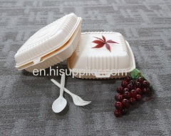 Biodegradable Takeaway Food Container/Disposable Dinner Set
