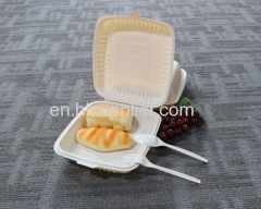 Biodegradable Takeaway Food Container/Disposable Dinner Set