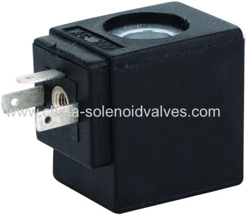 thermosetting solenoid coil for 4V series valve