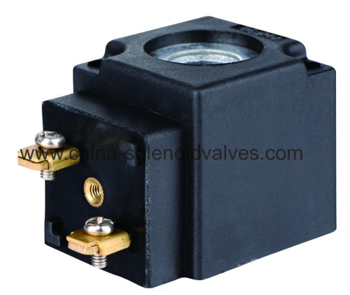 thermosetting solenoid coil for K,.Q series solenoid valve