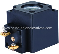 thermosetting solenoid coil for K Q series valve