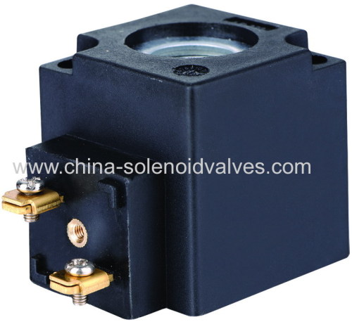 thermosetting solenoid coil for K  Q series valve