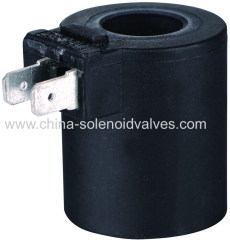 thermosetting solenoid coil for welding machine