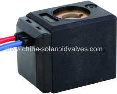 9mm solenoid coil for mini solenoid valve