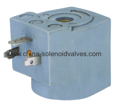 12mm thermosetting solenoid coil for pulse jet valve