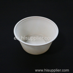 Biodegradable Tableware/Take Away Disposable Dumpling Bowls