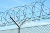 Cross Razor / Single Razor Fence Security Wire Weatherproof For National Defense