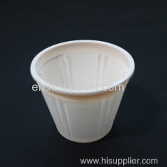 Biodegradable Tableware/Cornstarch Disposable Soup Bowls