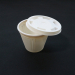 Biodegradable Tableware/Cornstarch Disposable Soup Bowls